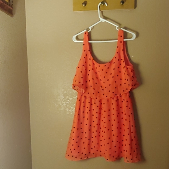 B. Darlin Polka Dot Dress - Picture 1 of 1